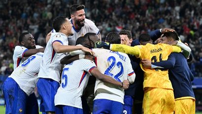 VIDEO Felixova vratnica za Ronaldov zbogom Euru! Francuzi ne zabijaju, ali idu u polufinale