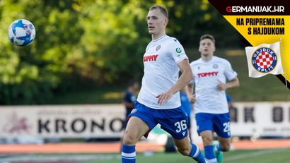 Hajduk i Velež se opet dogovorili o transferu Blaža, ali ne Sliškovića