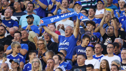 Dinamo rasprodao godišnje ulaznice pet dana prije predviđenog roka