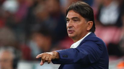 Dalić: “Petar Sučić je budućnost Hrvatske, Pongračić je napravio veliku grešku, a u Osijeku moramo pobijediti”