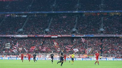 Bayern zabranio Dinamu trening na Allianz Areni!