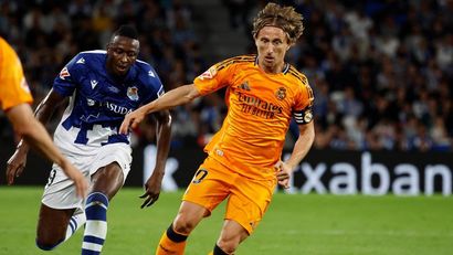 Modrić poručio čelnicima Reala da potpišu Dinamovog dragulja!