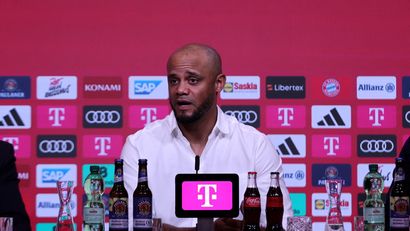 Kompany: „Dinamo je naviknut na pobjede, igrat ćemo kao da je Barcelona s druge strane”