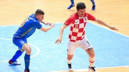 Marinović: „Nije ovo nikakva sramota, Brazil je pokazao da je svijet za sebe“