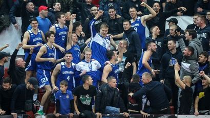 Dinamo uoči važnog europskog ispita pobijedio u generalki