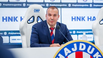 Hoće li se Hajduk dodatno internacionalizirati i hoće li Vitali Gattusa dirati?