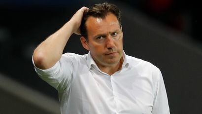 Tako to rade Nijemci: Marc Wilmots i Karel Geraerts platili ceh za poraz 3-5 nakon vodstva 3-0!