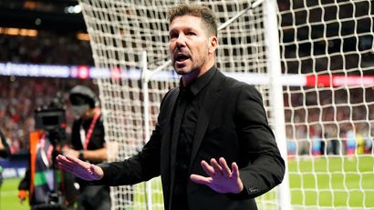 El Cholo o belgijskom vrataru: „Kad slaviš pogodak gledaj u pod…“