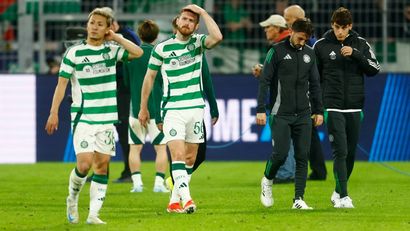 ‘Drhtava olupina srljala u plamen’: Škoti se iživljavaju na Celticu nakon 1-7, trener govori o “testu na kiselinu”