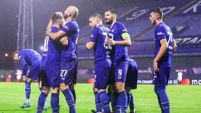 OCJENE - Dinamo: Europa je upoznala Baturinu! Ni nesretni remi ne može umanjiti njegovu partiju karijere