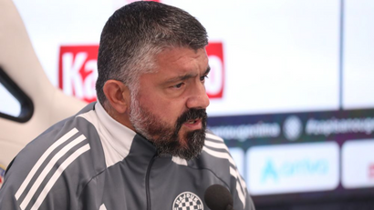 Gattuso: “S Kalinićem se čujem svakodevno, jednom tjedno se i nađemo. Bez njega ne bih bio tu“