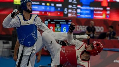 Hrvatski taekwondo savez