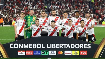 Finale Cope Libertadores na Monumentalu