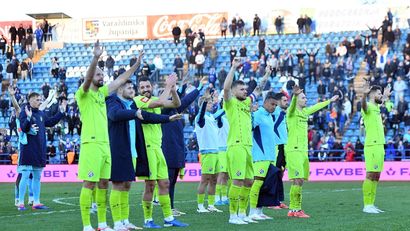 'Bjelica-efekt' je uspio. Sad kreće pravi posao, glavna meta je grogirani Salzburg!