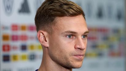 Joshua Kimmich: “Meni paše što više utakmica, mnoge ozljede su plod nesreće i stresa”