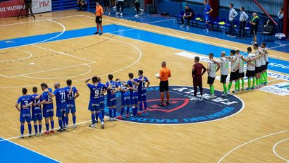 Foto: Futsal Dinamo