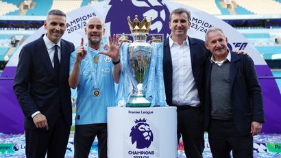 Zna se tko dolazi umjesto Txikija: Manchester City dogovorio dolazak novog sportskog direktora