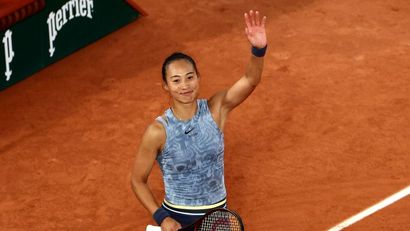 WTA Wuhan: U drugom polufinalu dvije Kineskinje