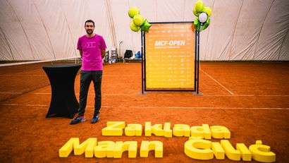 Germania podržala Zakladu Marin Čilić - na Šalati održan MCF Open