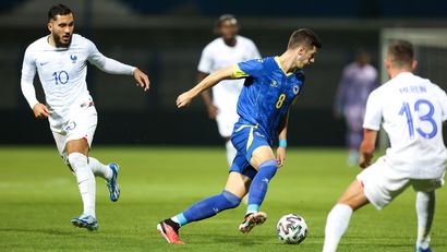 U21 BiH zadnji puta je pobijedila kada je za njih igrao standardni Vatreni