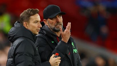 Klopp pomaže prijatelju protiv Dinama: “On mi je kao stariji brat!“