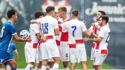 Mladi Vatreni doznali protivnika u baražu za Euro U21, Olić: „Talentirani su, nema mjesta podcjenjivanju“