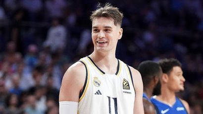 Sedam poena Hezonje u pobjedi Real Madrida protiv prvaka Europe