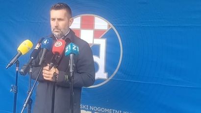 Bjelica: “Sučić i Baturina su naš ponos. Pokazali su da HNL ima igrača za reprezentaciju“