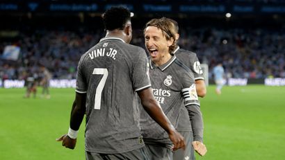 Modrić ne staje: “Nije mi drago da me se pamti po godinama, s Realom želim još trofeja”