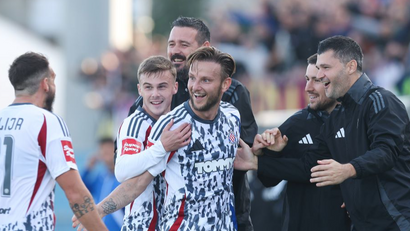 Hajduk pobjegao Dinamu i Rijeci na +4! Slavenu nepriznata dva gola, a drugi gostujući sporan