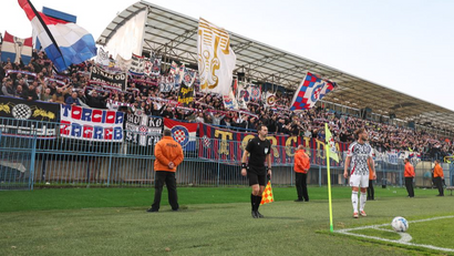 S Gattusom i Raketom Hajduk je ozbiljniji nego ikad