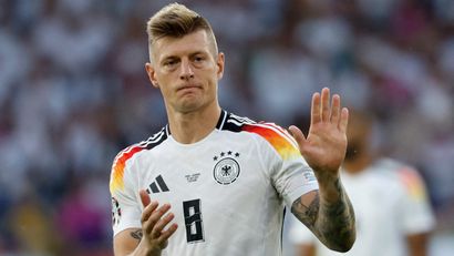 Kroos: “Osjećam se Nijemcem, ali neću se vratiti, jako sam sretan u Španjolskoj”