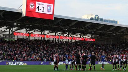 VIDEO Ah, ta luda 90+6. u Premier ligi: Villa ispustila pobjedu, Brentord do 4-3 slavlja! Haaland spasio Građane