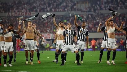 Slavlje Pijetlova: Atletico Mineiro prvi finalist Kupa osloboditelja, smiješi se brazilski finale