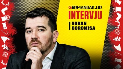 Goran Boromisa/privatna arhiva