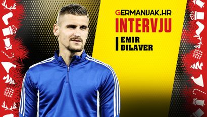 Emir Dilaver: “Dinamo je najveći klub u karijeri. Zbog njega sam odbio Rangers i Hajduk”