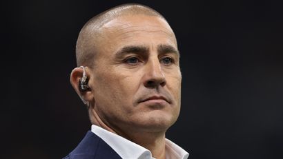 Fabio Cannavaro: Uličar