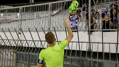 Osječki junak Marko Malenica - kao hobotnica na steroidima!