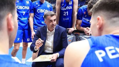 Cibona na Gripama: “Split je favorit”