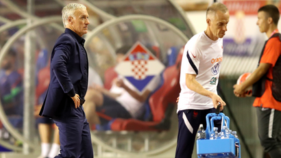 Deschamps u dvojbi: Tko će u špicu; Mbappe ili Dembele?