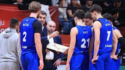 Iskupljenje u Draženovom domu: Nakon poraza od Splita, Cibona dočekuje Igokeu