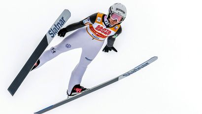 PEPE KORTENIEMI/Lehtikuva via REUTERS