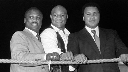 Umro je George Foreman, jedan od najvećih svih vremena