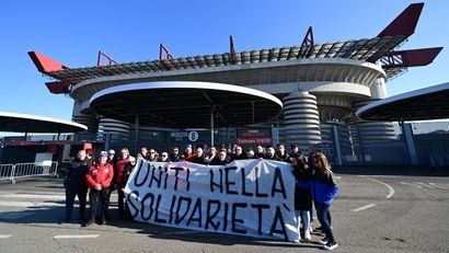 FOTO Milan i Inter predstavili plan za izgradnju novog stadiona za 700 milijuna eura