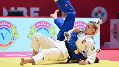 Foto: Tamara KULUMBEGASVHILI (IJF)