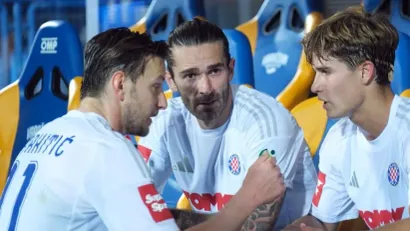 Miro Gabela/Hajduk.hr
