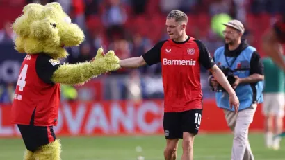 REUTERS/Thilo Schmuelgen 