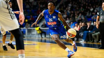 McKinley Wright IV je MVP ABA lige