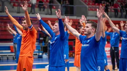foto: Futsal Dinamo