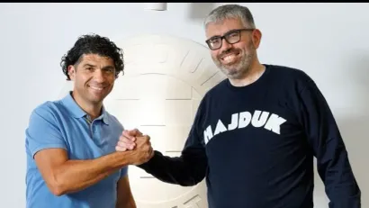 Foto: Robert Matic/Hajduk.hr